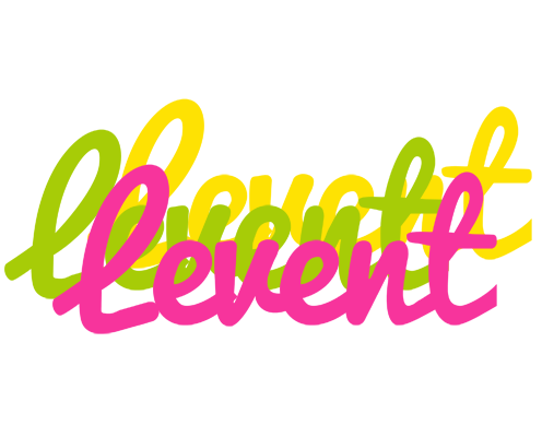 Levent sweets logo