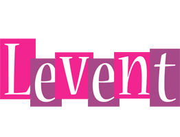 Levent whine logo