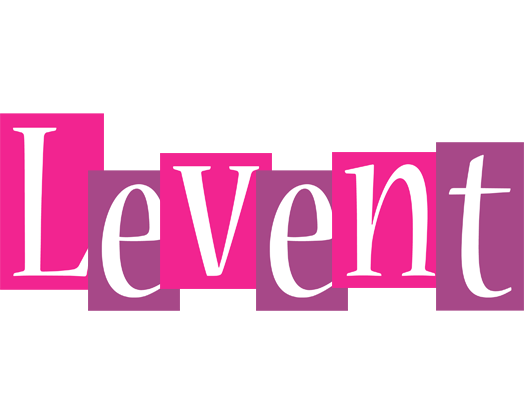 Levent whine logo