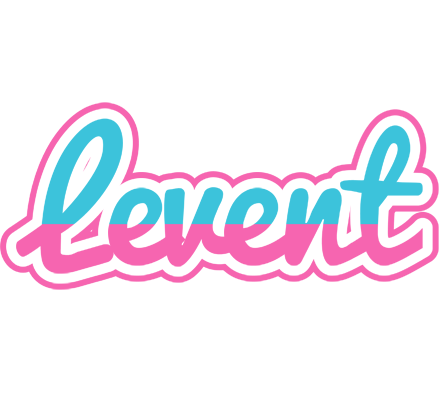 Levent woman logo