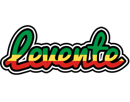 Levente african logo