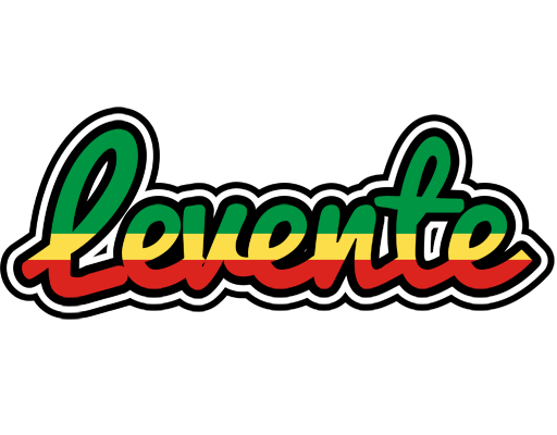 Levente african logo