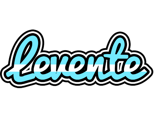 Levente argentine logo