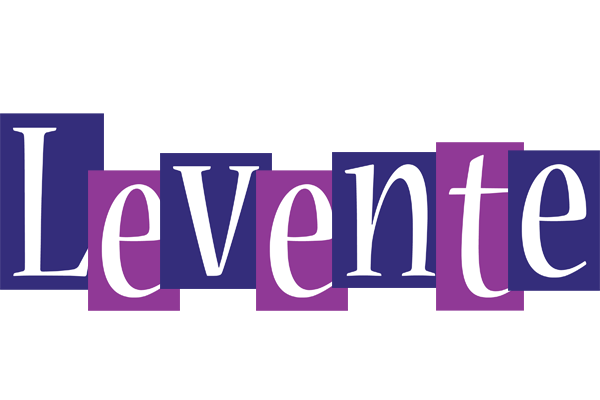 Levente autumn logo