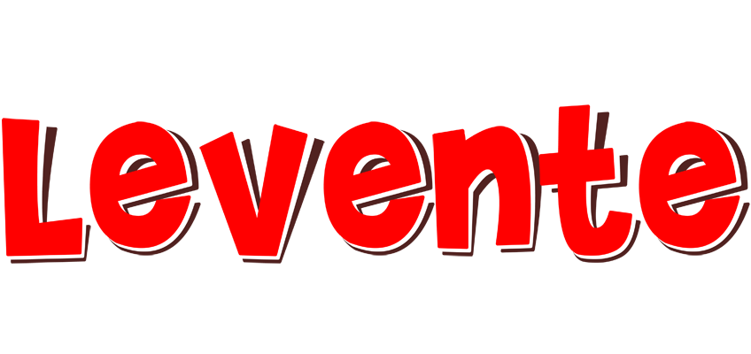 Levente basket logo