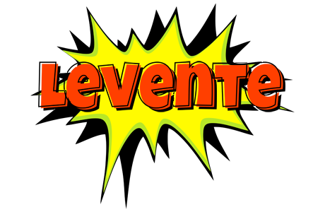 Levente bigfoot logo