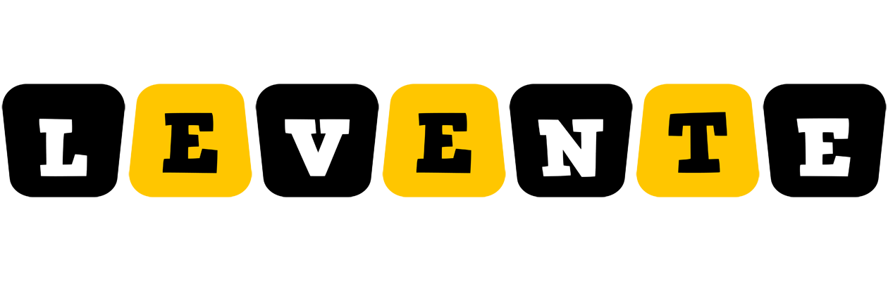 Levente boots logo