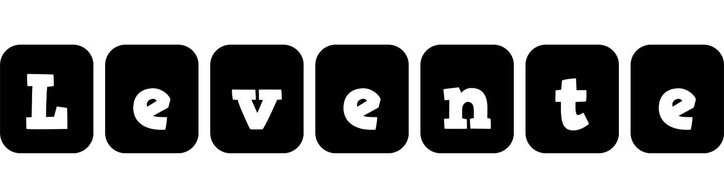 Levente box logo