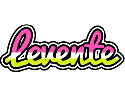 Levente candies logo