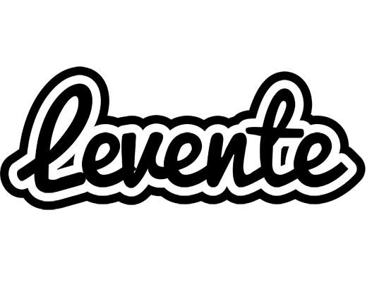 Levente chess logo