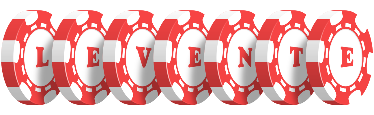 Levente chip logo