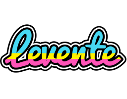 Levente circus logo