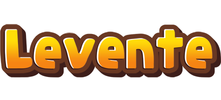 Levente cookies logo