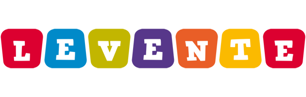 Levente daycare logo