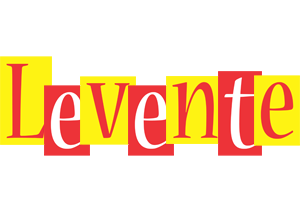 Levente errors logo