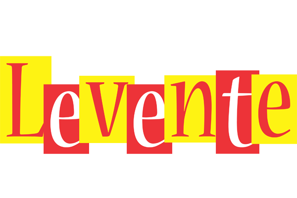 Levente errors logo