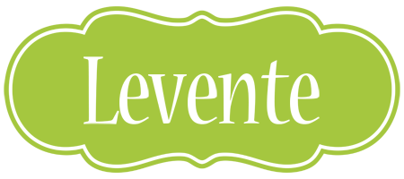 Levente family logo