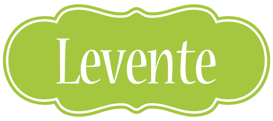 Levente family logo