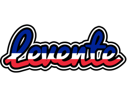 Levente france logo