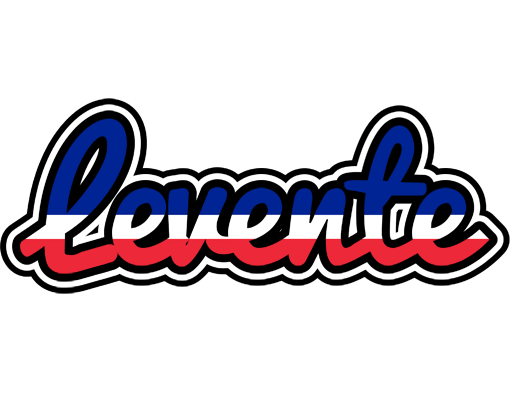 Levente france logo