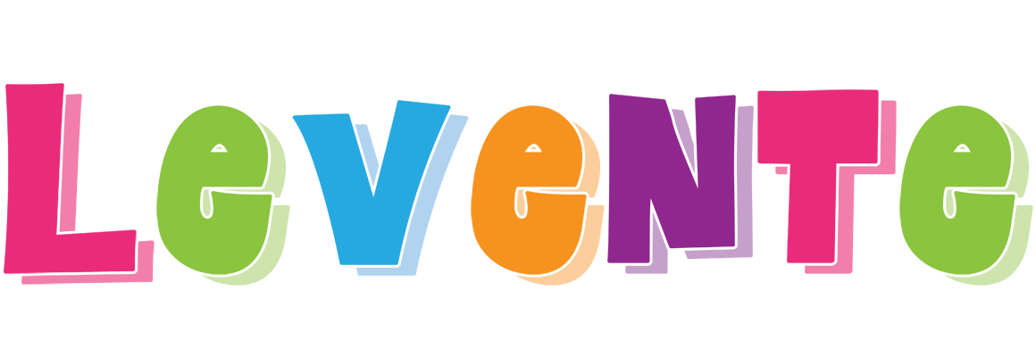 Levente friday logo