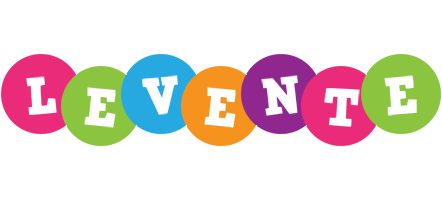 Levente friends logo