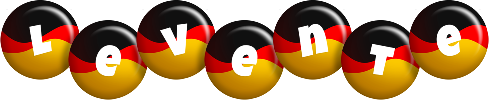 Levente german logo