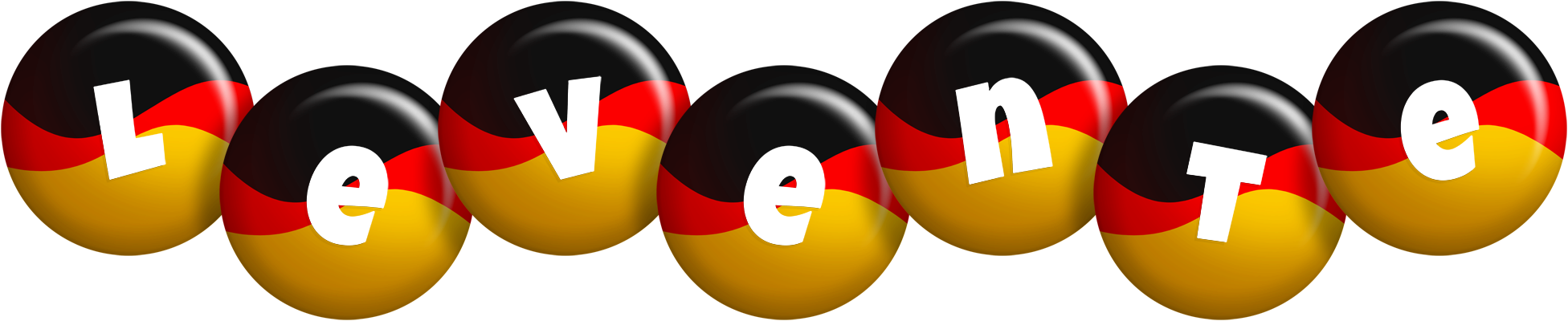 Levente german logo