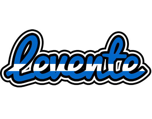 Levente greece logo