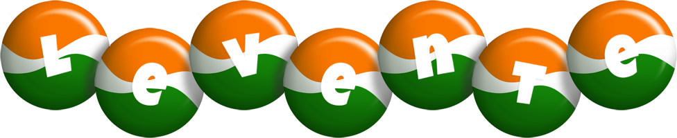 Levente india logo