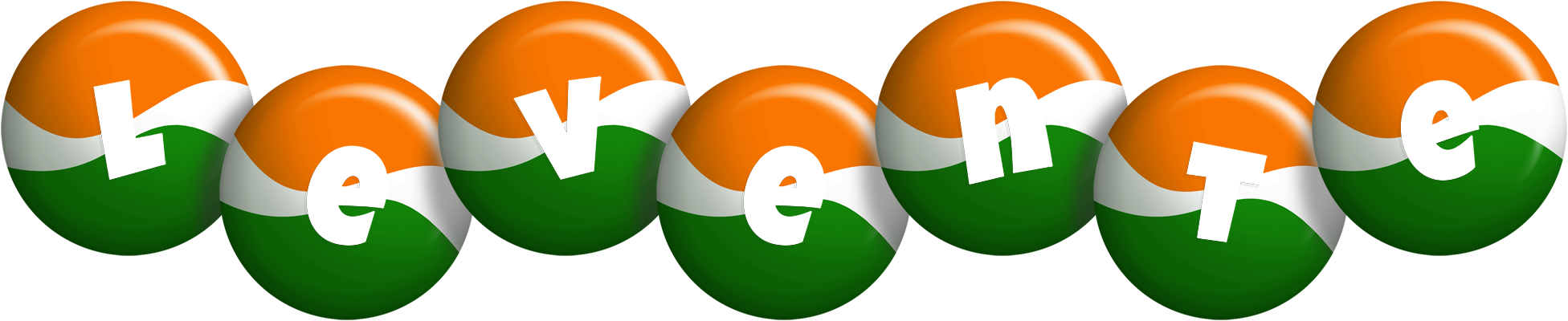 Levente india logo