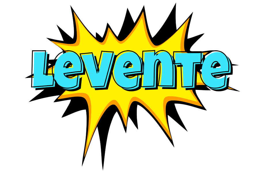 Levente indycar logo