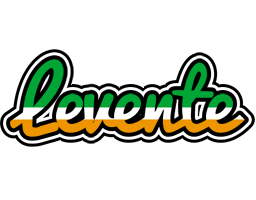 Levente ireland logo