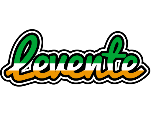 Levente ireland logo
