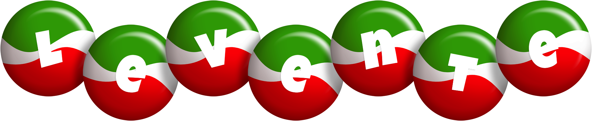 Levente italy logo