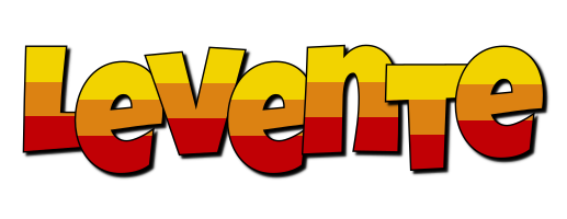 Levente jungle logo