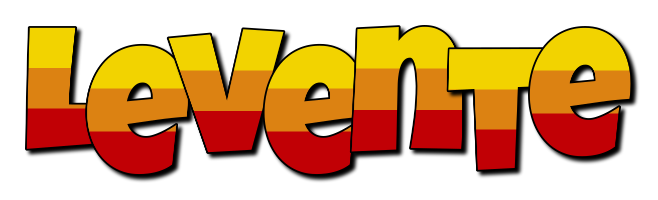 Levente jungle logo