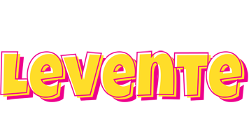 Levente kaboom logo