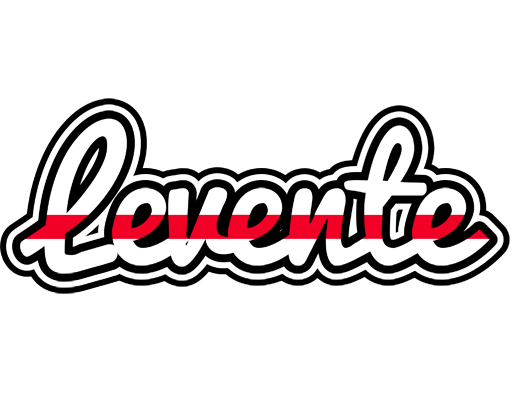 Levente kingdom logo