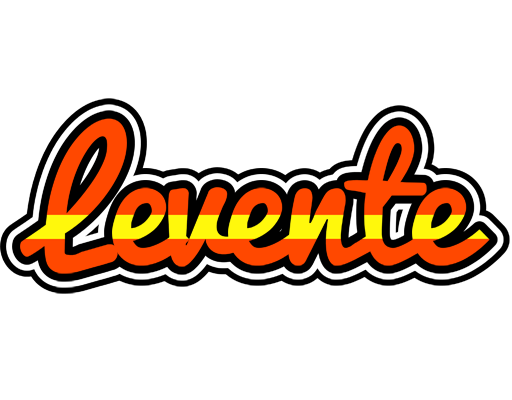Levente madrid logo