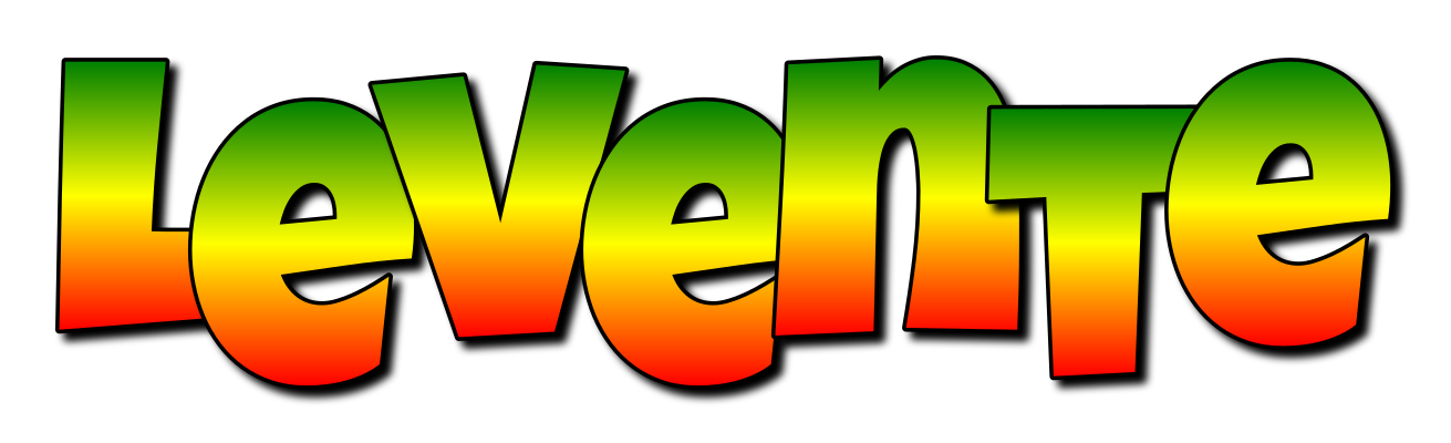 Levente mango logo