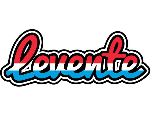 Levente norway logo