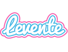 Levente outdoors logo