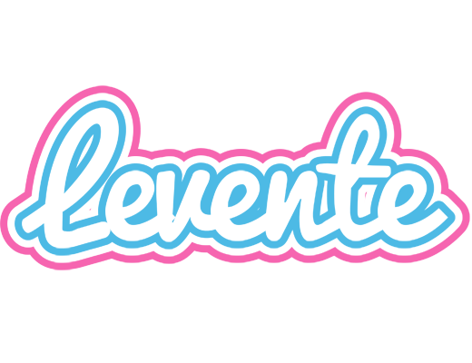 Levente outdoors logo