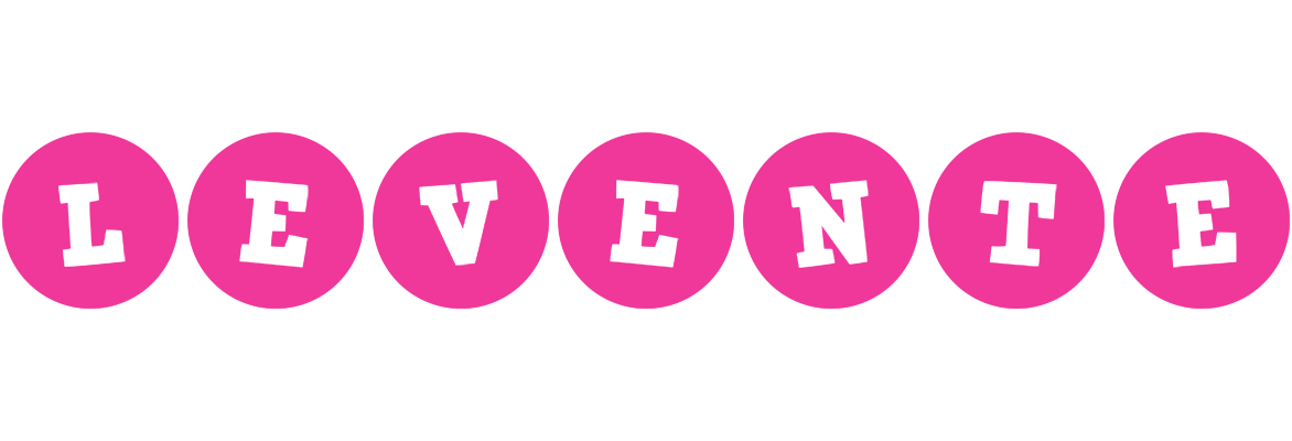 Levente poker logo