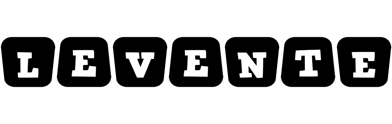 Levente racing logo