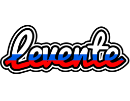 Levente russia logo