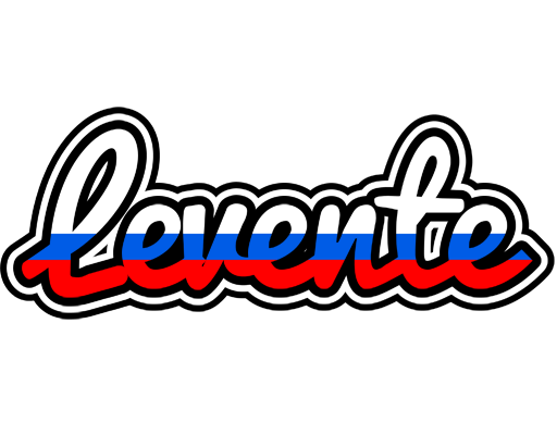 Levente russia logo