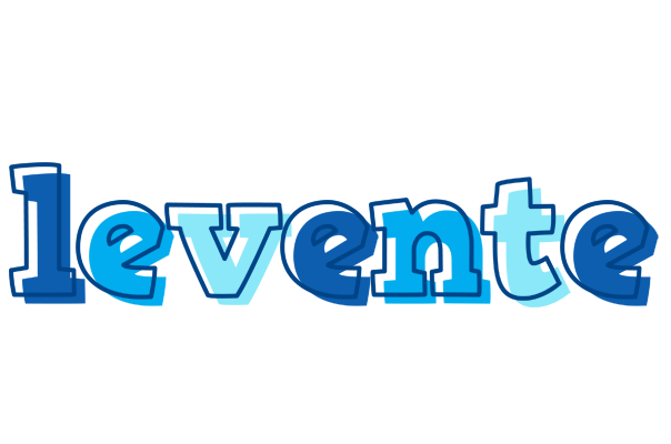 Levente sailor logo