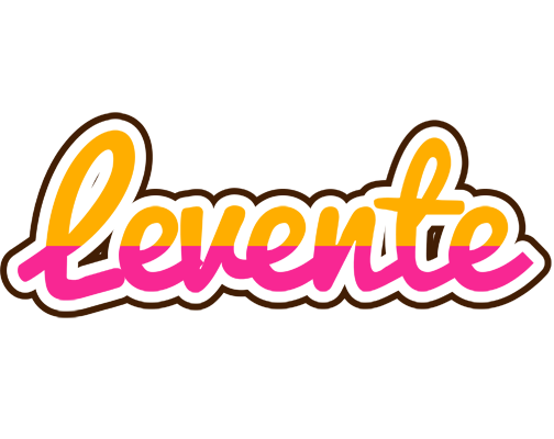 Levente smoothie logo